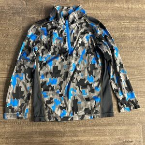 1/4 zip under armour jacket